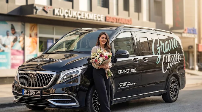 Grand Clinic sayfa görseli