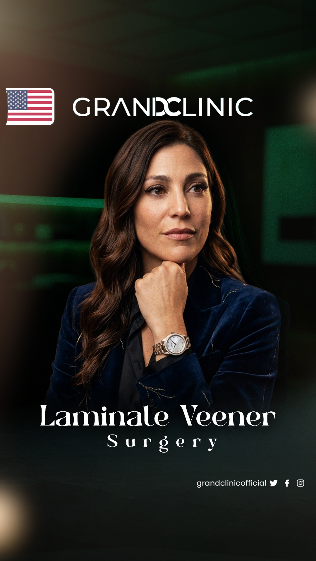 Laminate Veneer — kapak