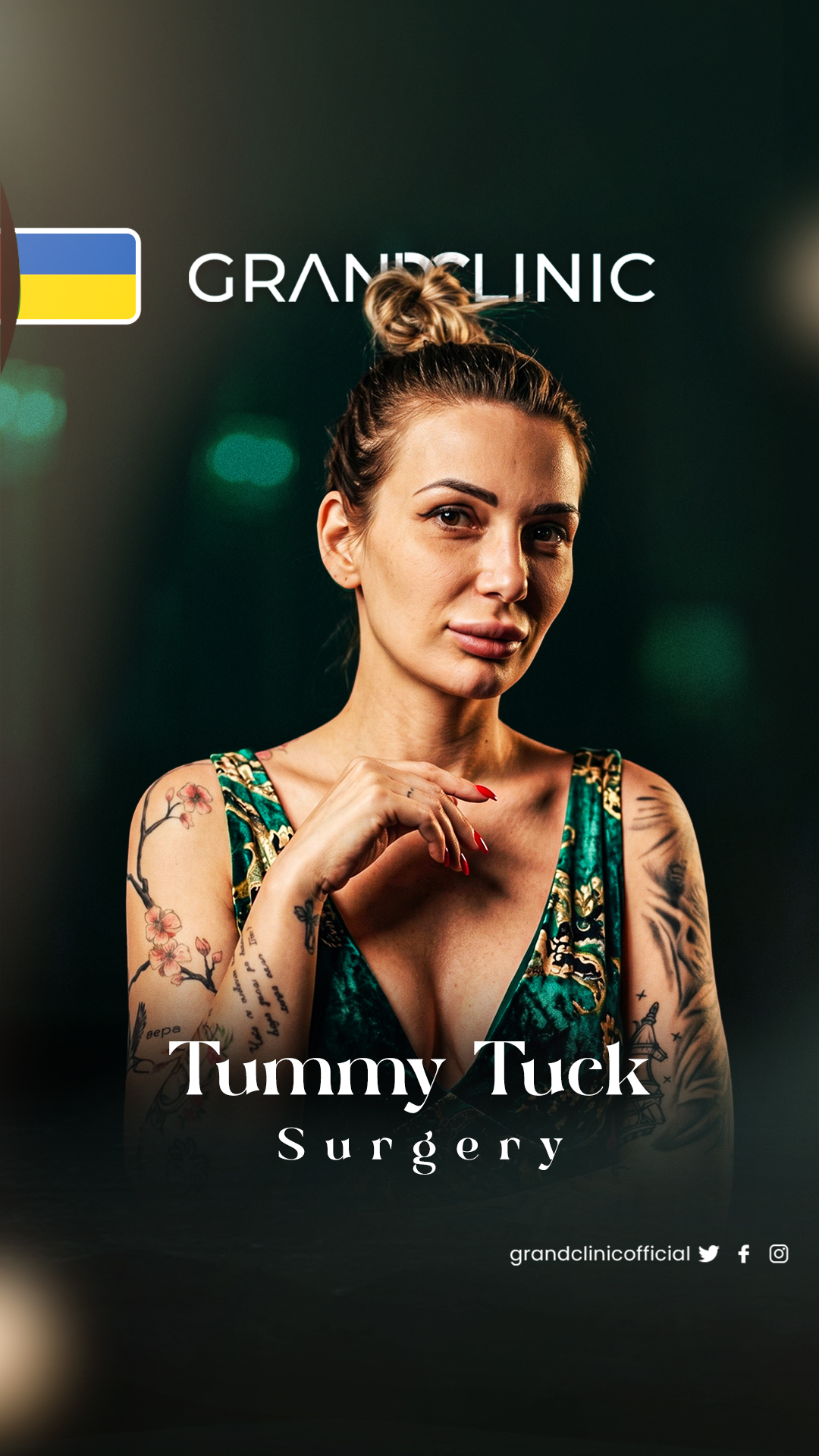 Tummy Tuck — kapak