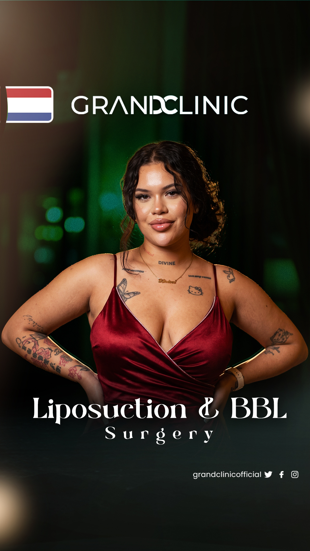Liposuction & BBL — video kapağı
